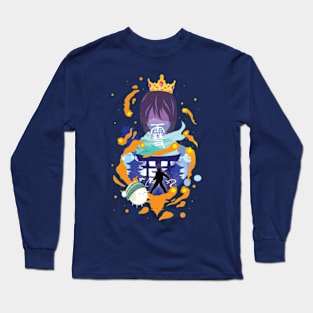 Yato Negative Space Long Sleeve T-Shirt